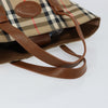 Secondhand Burberry Vintage Tote Vintage Check