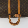 Louis Vuitton Keepall Bag Monogram Canvas