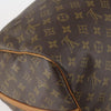 Louis Vuitton Keepall Bag Monogram Canvas