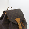 Secondhand Louis Vuitton Montsouris Backpack