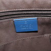 Secondhand Gucci Zip Top Messenger Bag Diamante