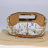 Louis Vuitton Judy Handbag Monogram Multicolor