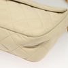 Secondhand Chanel Vintage Front Pocket Camera Bag Quilted