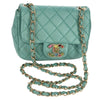 Secondhand Chanel Precious Jewel Flap Bag Quilted