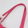 Secondhand Loewe Anagram Tote Pink Leather Accessories
