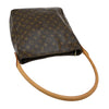 Secondhand Louis Vuitton Monogram Looping Handbag