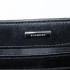 Secondhand Burberry Briefcase Black Leather Accessories