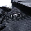 Secondhand Prada Vintage Zip Tote Tessuto