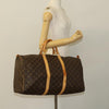 Secondhand Louis Vuitton Keepall Bag