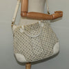 Secondhand Louis Vuitton Marina Handbag Mini Lin Croisette