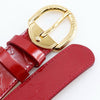 Secondhand Louis Vuitton Ceinture Belt Monogram Vernis