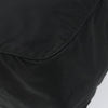 Secondhand Prada Vintage Zip Handbag Tessuto