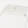 Secondhand Givenchy Shoulder Bag White Leather Bags
