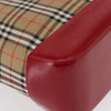 Secondhand Burberry Nova Check Tote canvas check pattern