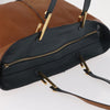 Secondhand Chloe Keri Tote Brown Leather Accessories