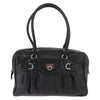 Secondhand Salvatore Ferragamo Gancini Buckle Shoulder Bag