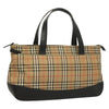 Secondhand Burberry Nova Check Handbag Nova Check