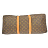 Louis Vuitton Keepall Bag Monogram Canvas