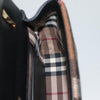 Secondhand Burberry Lola Shoulder Bag Quilted House Check
