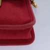 Secondhand Prada Push Lock Flap Shoulder Bag