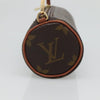 Louis Vuitton Papillon Pochette Monogram Canvas