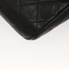 Chanel CC Charm Belt Bag Quilted Caviar