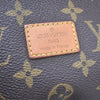 Secondhand Louis Vuitton Saumur Handbag
