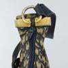 Secondhand Christian Dior Vintage Trotter Shoulder Bag