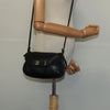 Secondhand Chloe Lily Handbag Black Leather Bags