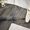 Secondhand Prada Twin Shopping Tote Vitello Daino