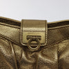 Secondhand Salvatore Ferragamo Gancini Chain Clutch bag