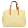 Louis Vuitton Reade Handbag Monogram Vernis