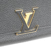 Louis Vuitton Capucines Long Wallet Leather