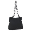 Prada Chain Shoulder Bag Tessuto
