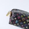 Louis Vuitton Cosmetic Pouch Monogram Multicolor
