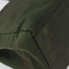 Secondhand Prada Vintage Tote Khaki Nylon Accessories