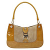 Secondhand Gucci Jackie Bag Beige Suede Bags