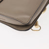 Secondhand Chloe Faye Shoulder Bag Leather and