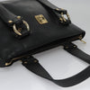 Secondhand MCM Vintage tote Black Leather Accessories