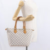 Louis Vuitton Saleya Handbag Damier