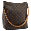 Secondhand Louis Vuitton Looping Handbag