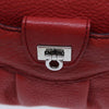 Secondhand Salvatore Ferragamo Gancini Buckle Shoulder Bag