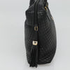 Secondhand Bally Vintage Handbag Black Leather Bags