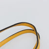 Secondhand Gucci Swing Tote Yellow Leather Accessories