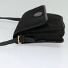 Loewe Flap Messenger Bag Canvas