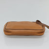Loewe Anagram Clutch Bag Leather