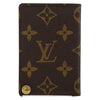 Secondhand Louis Vuitton Porte Cartes Pression Card Case