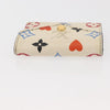 Secondhand Louis Vuitton x Takashi Murakami Victorine Wallet Monogram Multicolor