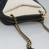 Chanel V Stitch Leather