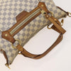 Secondhand Louis Vuitton Evora Handbag Damier